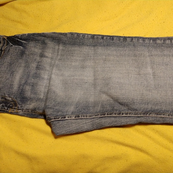 Rhinestone decorated jeans - Picture 5 of 5